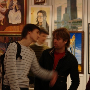 “Russian Art Week. Spring – 2012”, the International Art Exhibition
