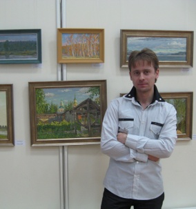 Open-air – 2011, the Regional Art Exhibition 